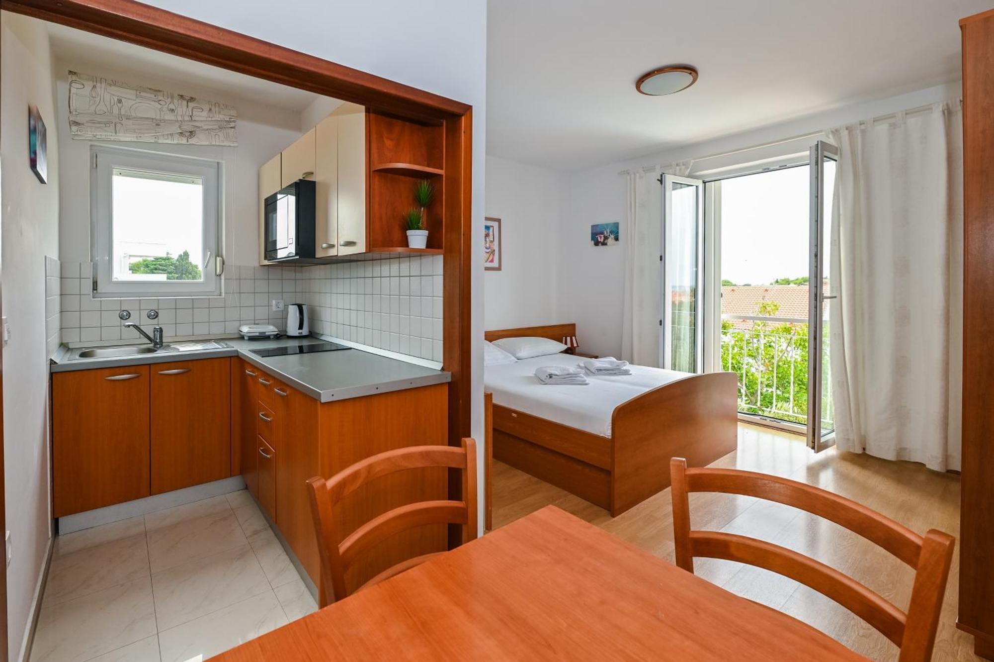 Seagull Pool Apartments & Studios Novalja Pokój zdjęcie