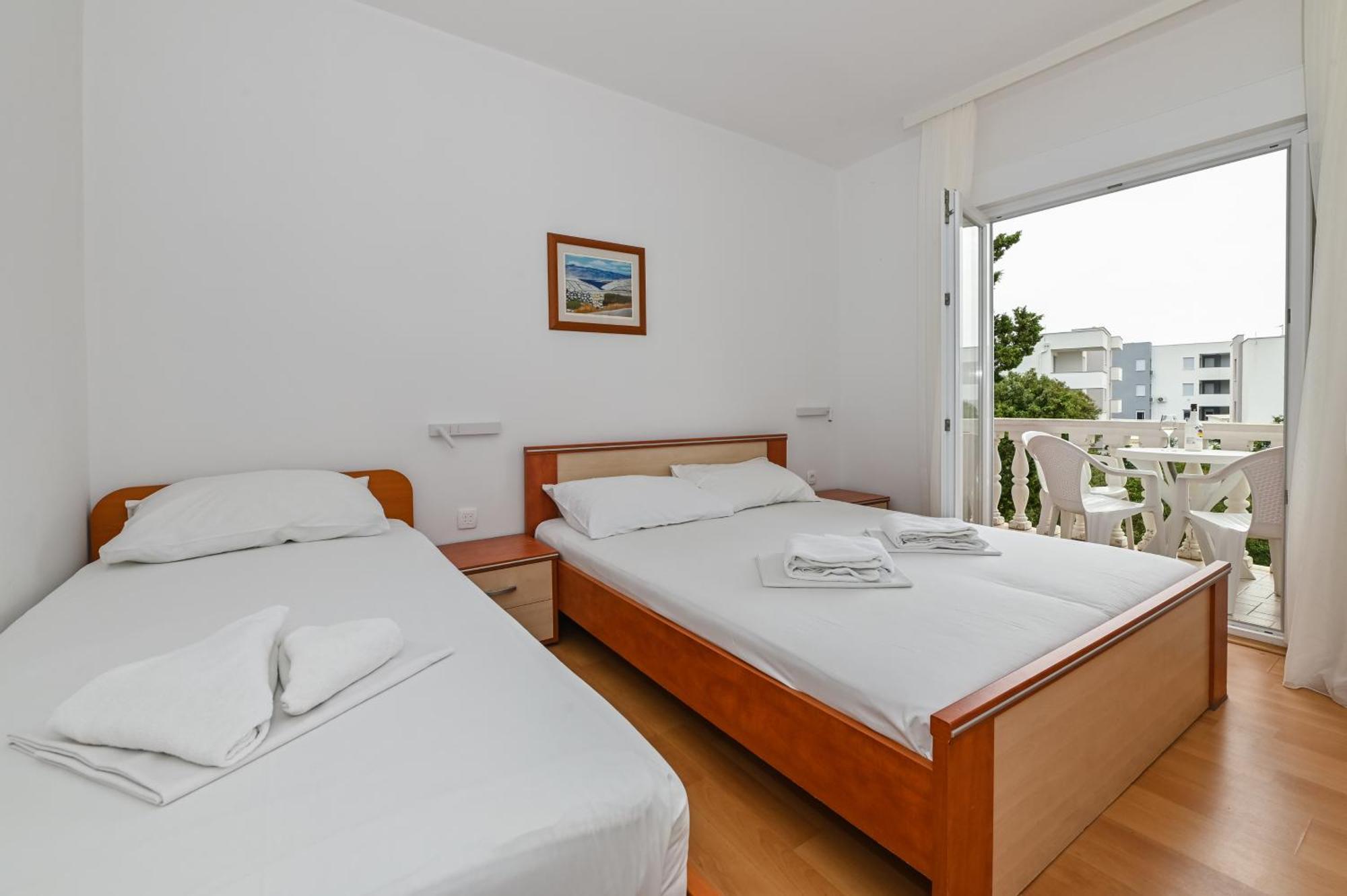 Seagull Pool Apartments & Studios Novalja Zewnętrze zdjęcie