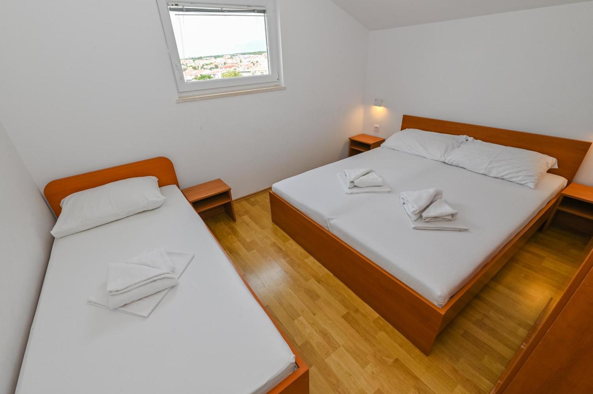 Seagull Pool Apartments & Studios Novalja Zewnętrze zdjęcie