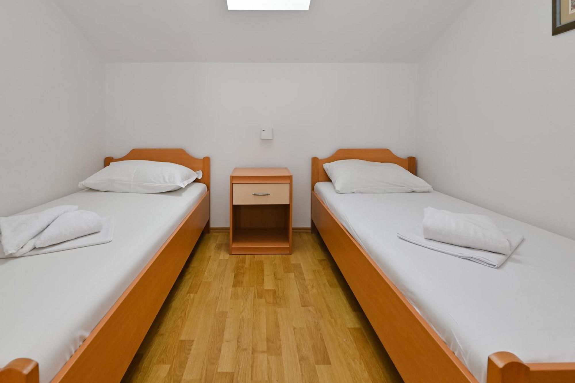 Seagull Pool Apartments & Studios Novalja Zewnętrze zdjęcie