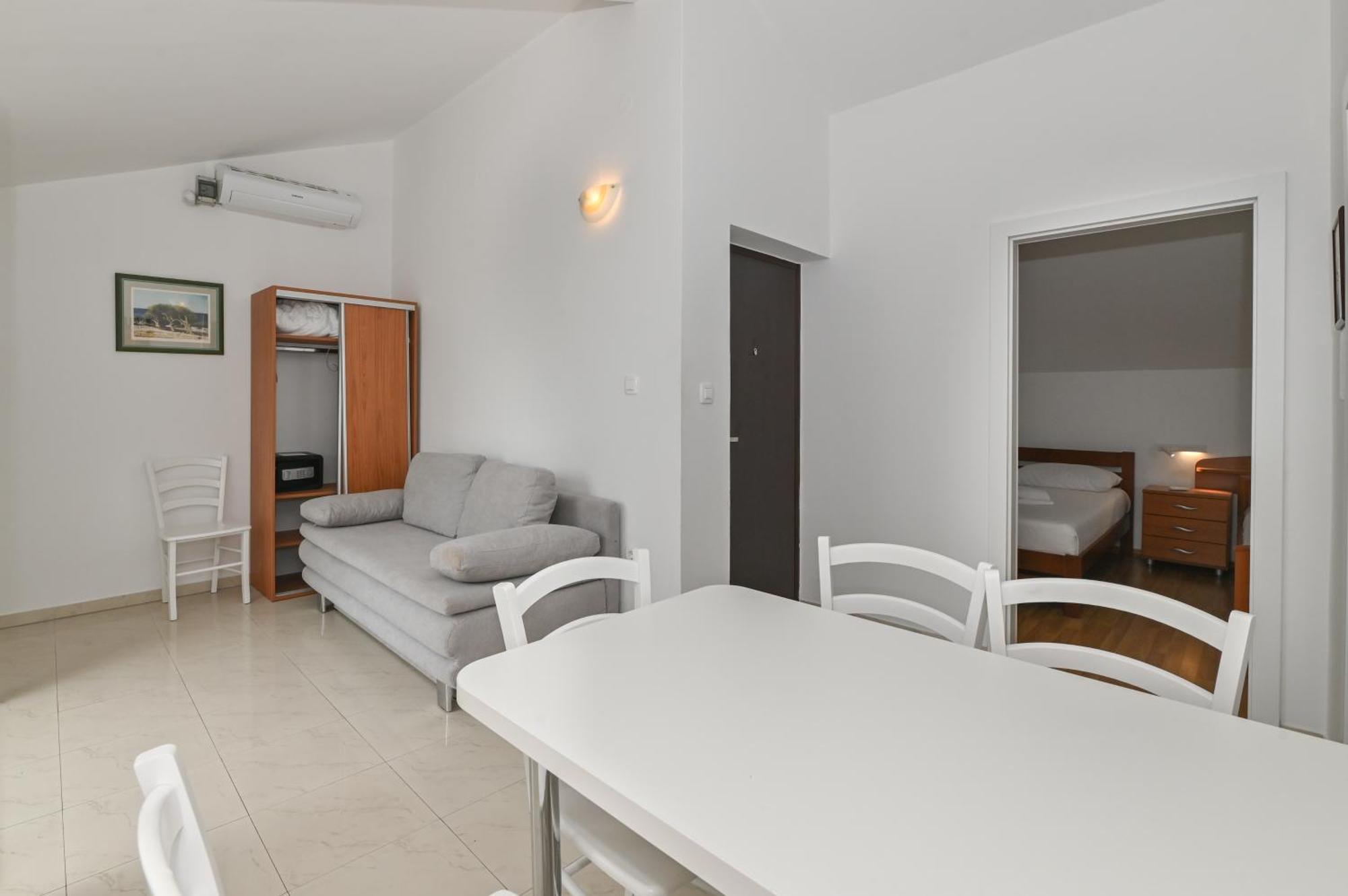 Seagull Pool Apartments & Studios Novalja Zewnętrze zdjęcie