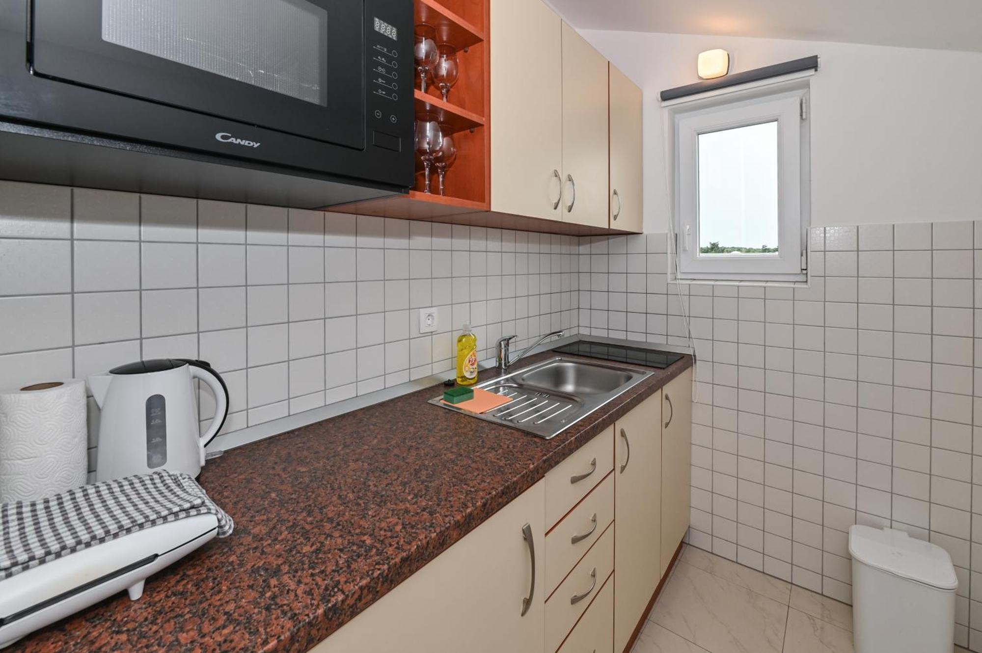 Seagull Pool Apartments & Studios Novalja Zewnętrze zdjęcie