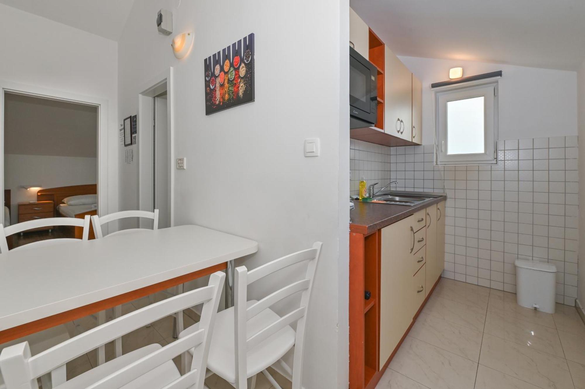 Seagull Pool Apartments & Studios Novalja Zewnętrze zdjęcie
