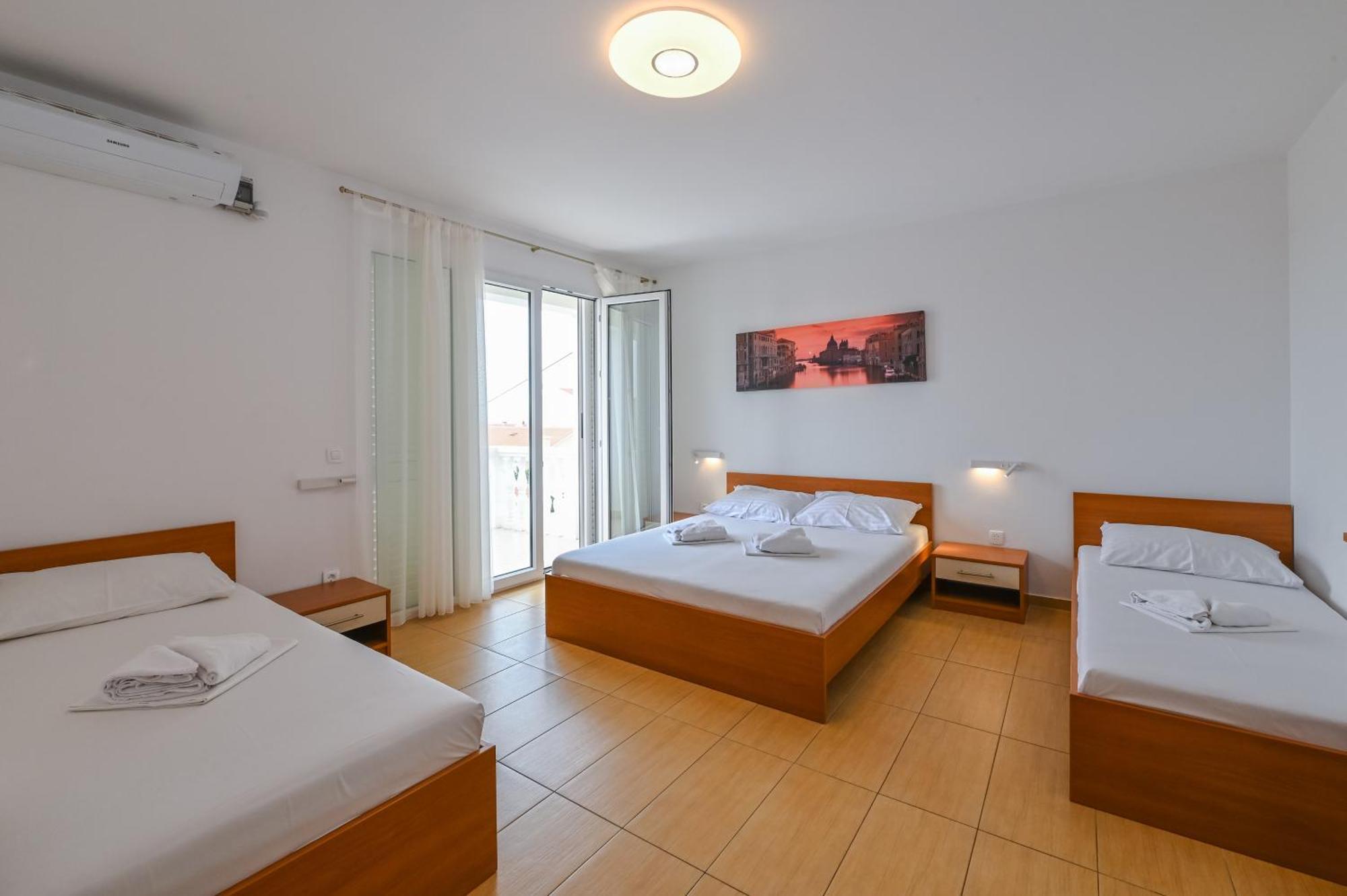Seagull Pool Apartments & Studios Novalja Zewnętrze zdjęcie