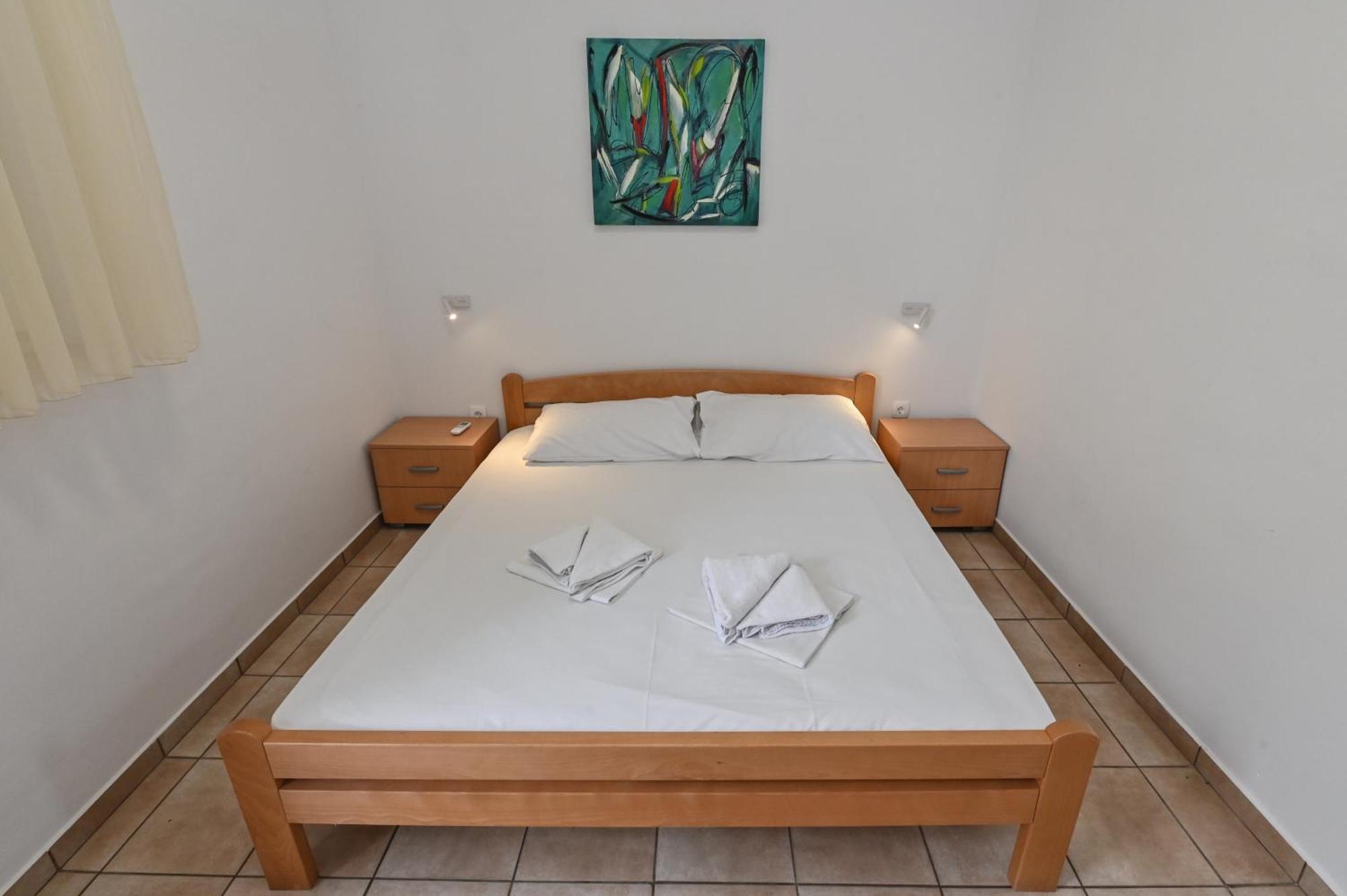 Seagull Pool Apartments & Studios Novalja Pokój zdjęcie