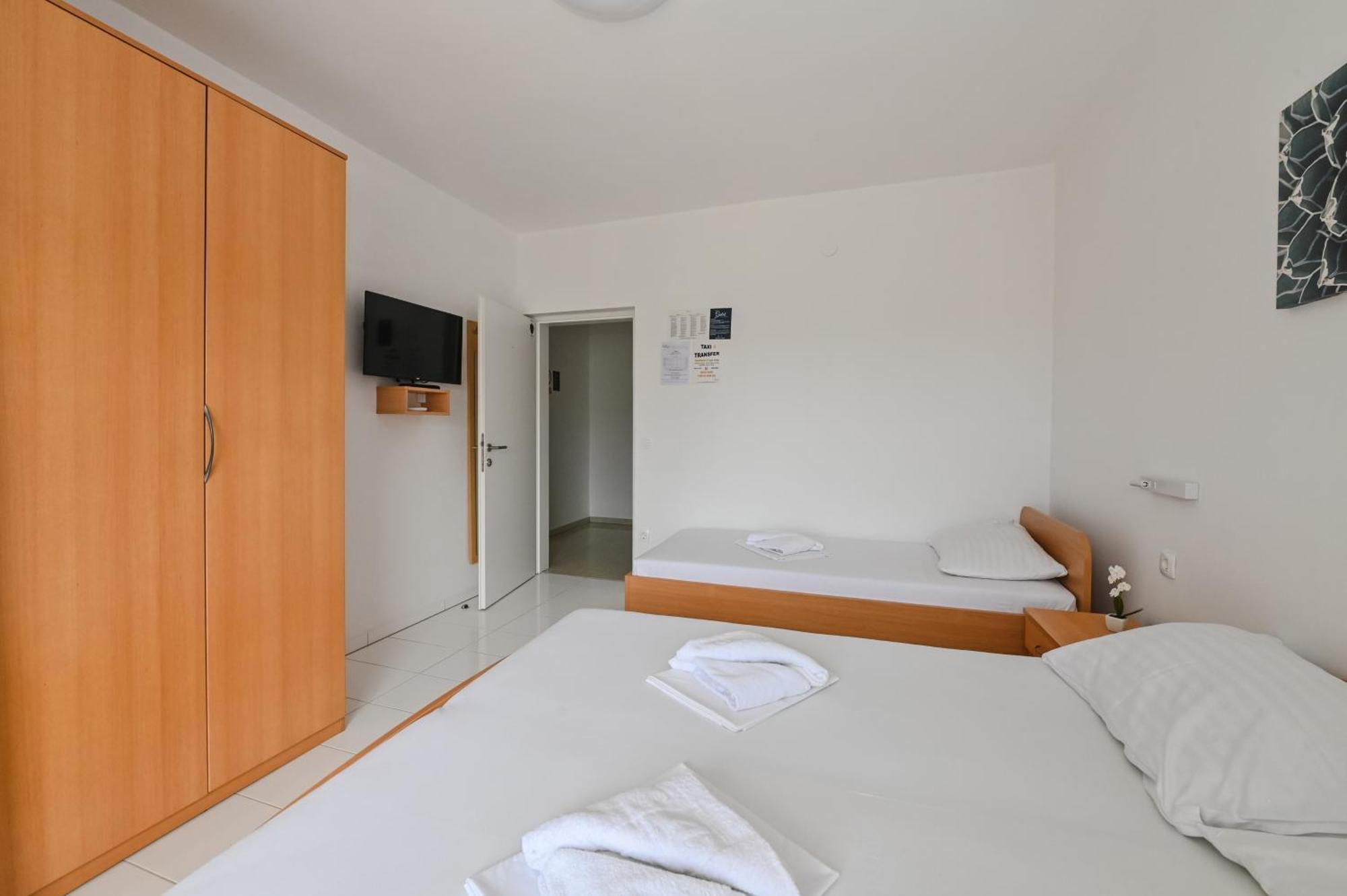 Seagull Pool Apartments & Studios Novalja Pokój zdjęcie