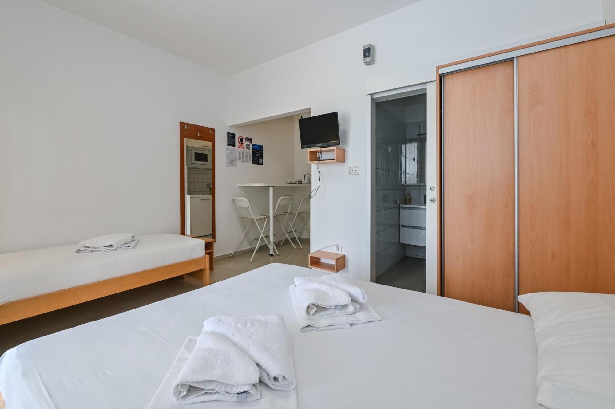 Seagull Pool Apartments & Studios Novalja Pokój zdjęcie