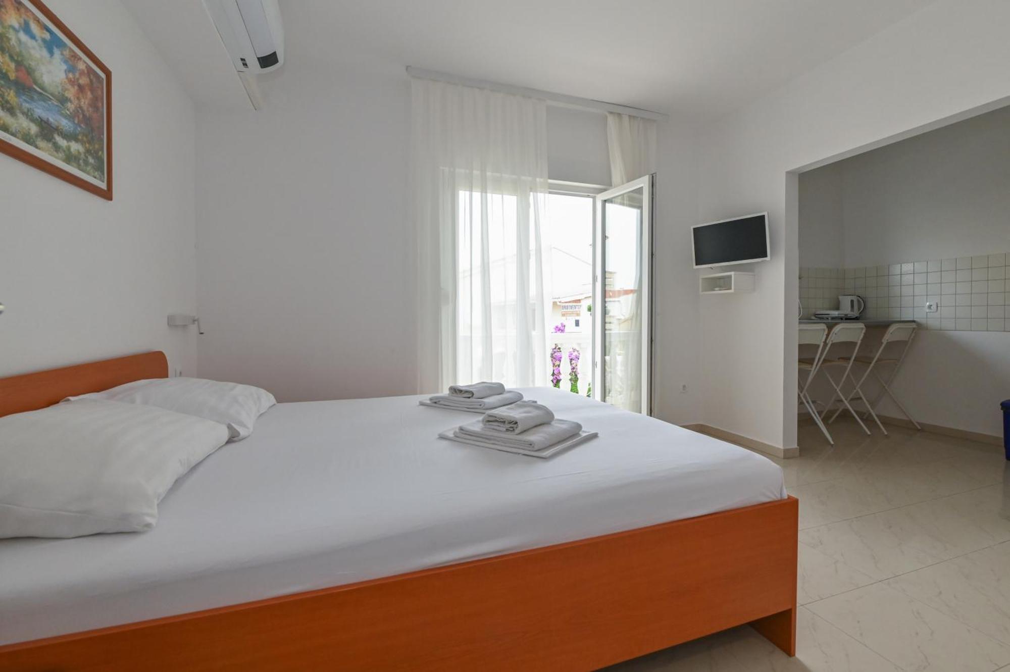 Seagull Pool Apartments & Studios Novalja Pokój zdjęcie